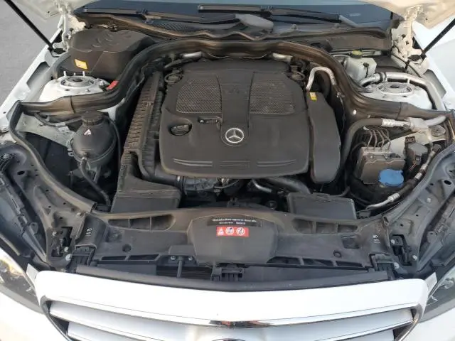 2014 MERCEDES-BENZ E 350  