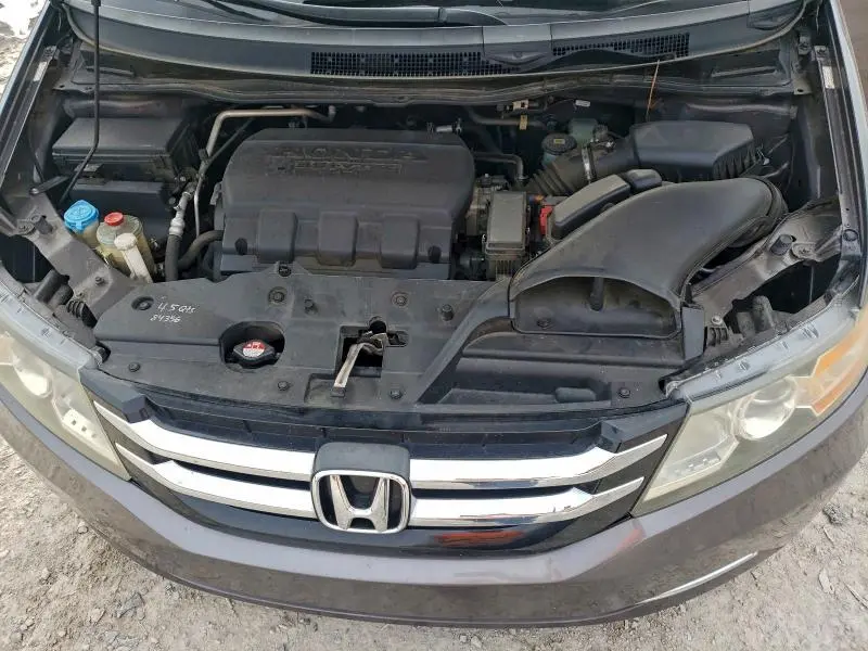 2016 HONDA ODYSSEY EXL  