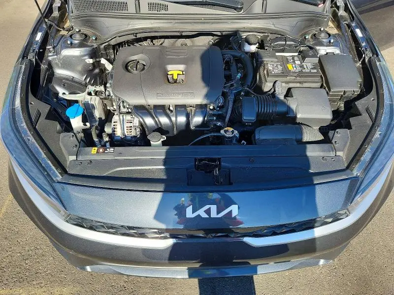 2024 KIA FORTE LX  