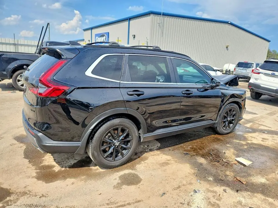 2023 HONDA CR-V SPORT  