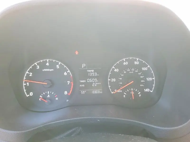 2019 HYUNDAI ACCENT SE  
