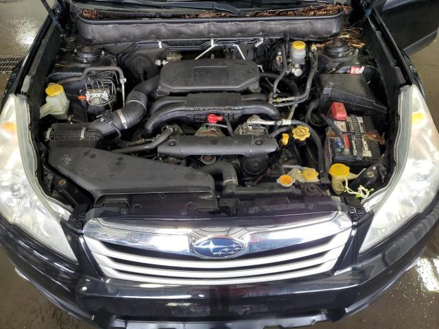 2010 SUBARU OUTBACK 2.5I PREMIUM