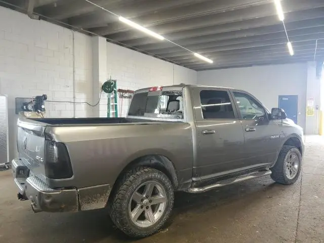 2010 DODGE RAM 1500   