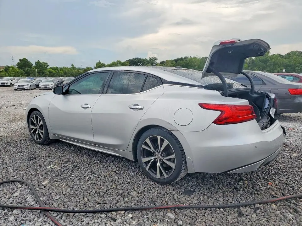 2016 NISSAN MAXIMA 3.5 SL  