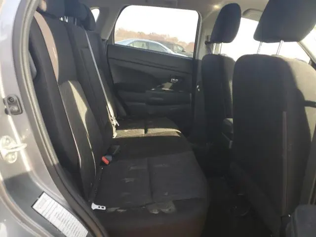 2021 MITSUBISHI OUTLANDER SPORT ES  