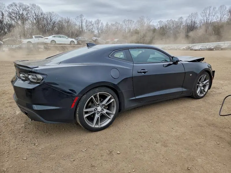 2019 CHEVROLET CAMARO LS  