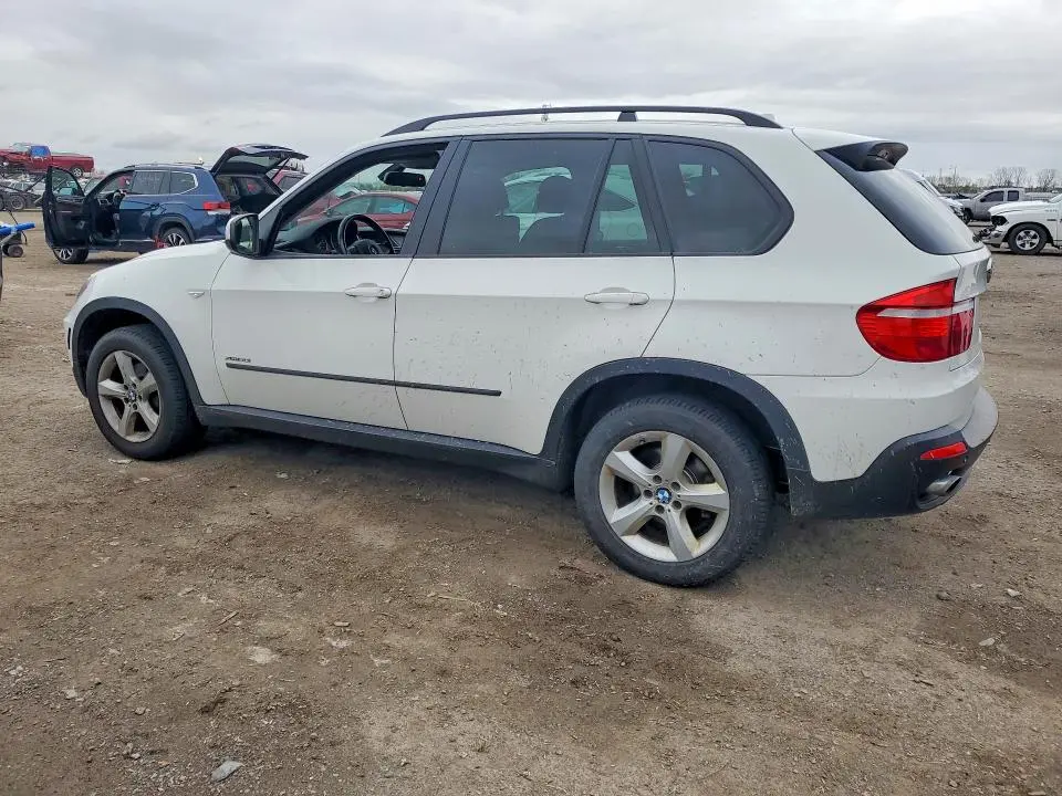 2010 BMW X5 XDRIVE30I  