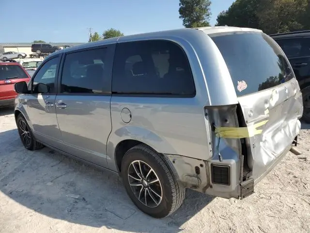 2019 DODGE GRAND CARAVAN GT  
