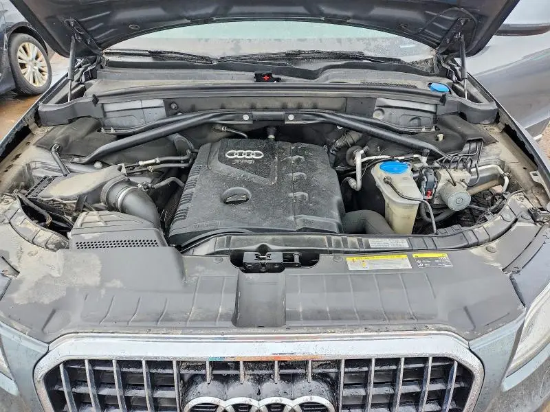 2015 AUDI Q5 PREMIUM PLUS  