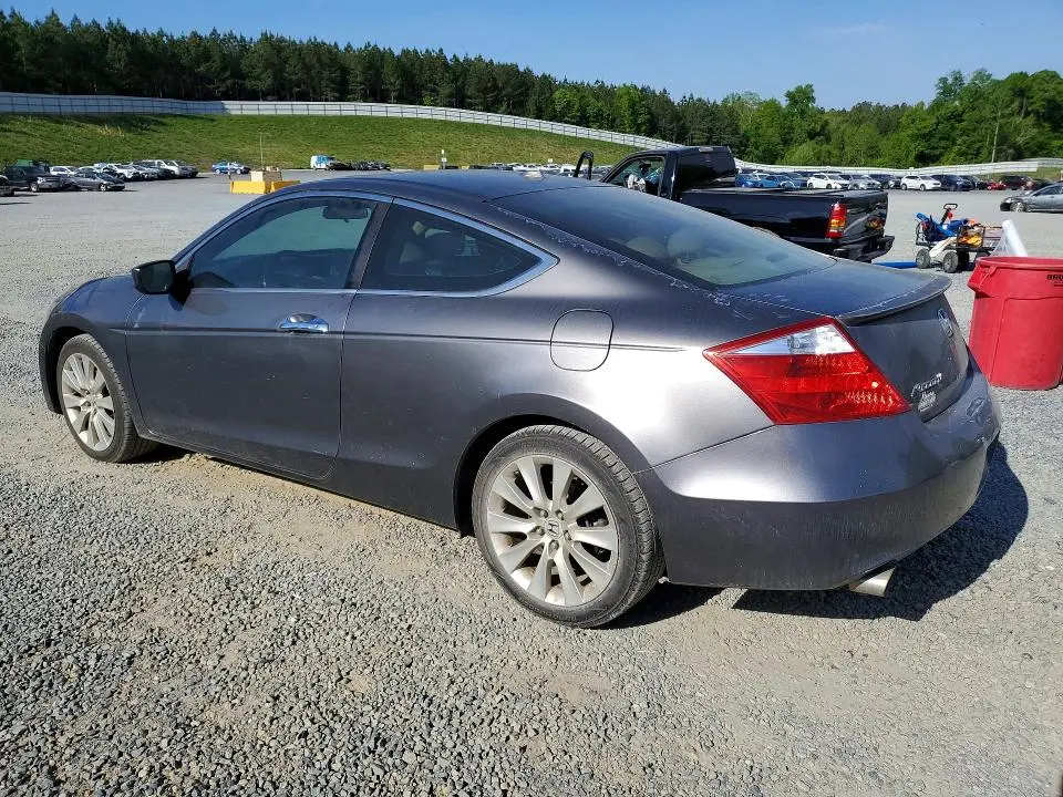 2010 HONDA ACCORD EXL  