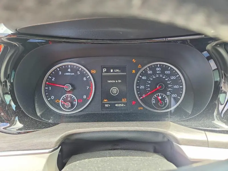 2021 KIA K5 EX  