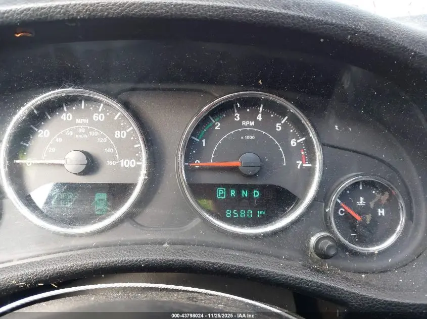 2017 JEEP WRANGLER UNLIMITED RUBICON 4X4