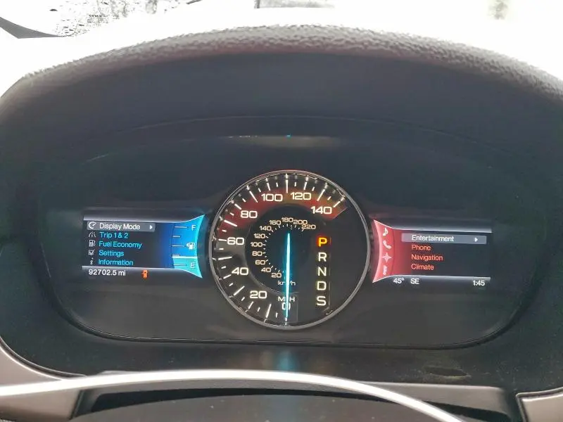 2013 FORD EDGE SPORT  