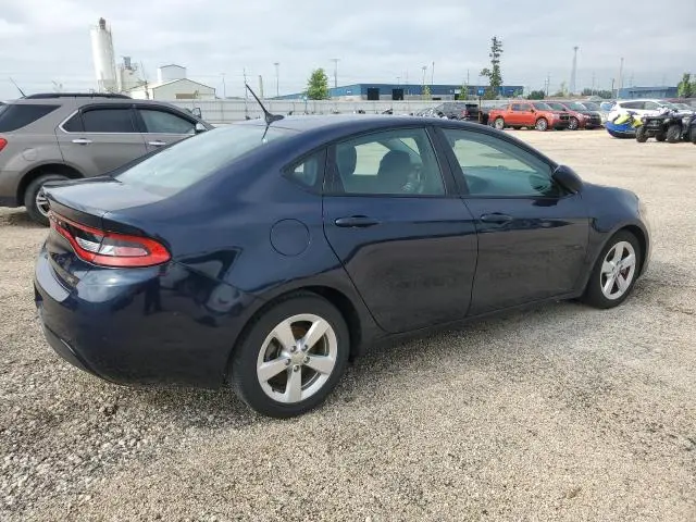 2016 DODGE DART SXT  