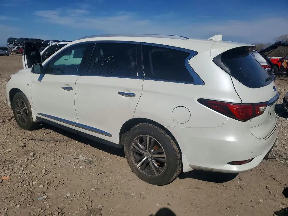 2016 INFINITI QX60 BASE  