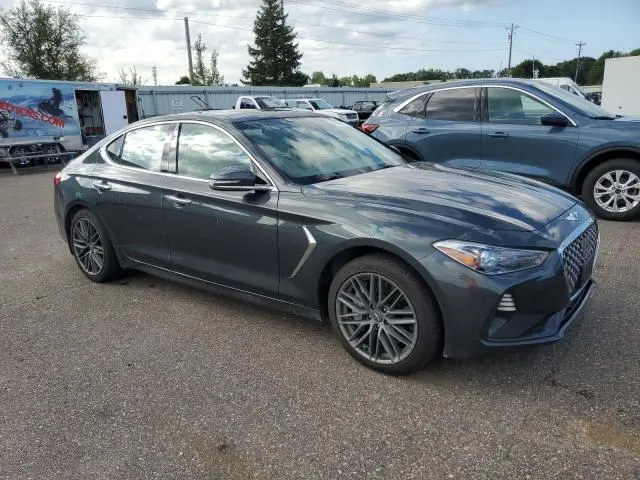 2019 GENESIS G70 PRESTIGE  