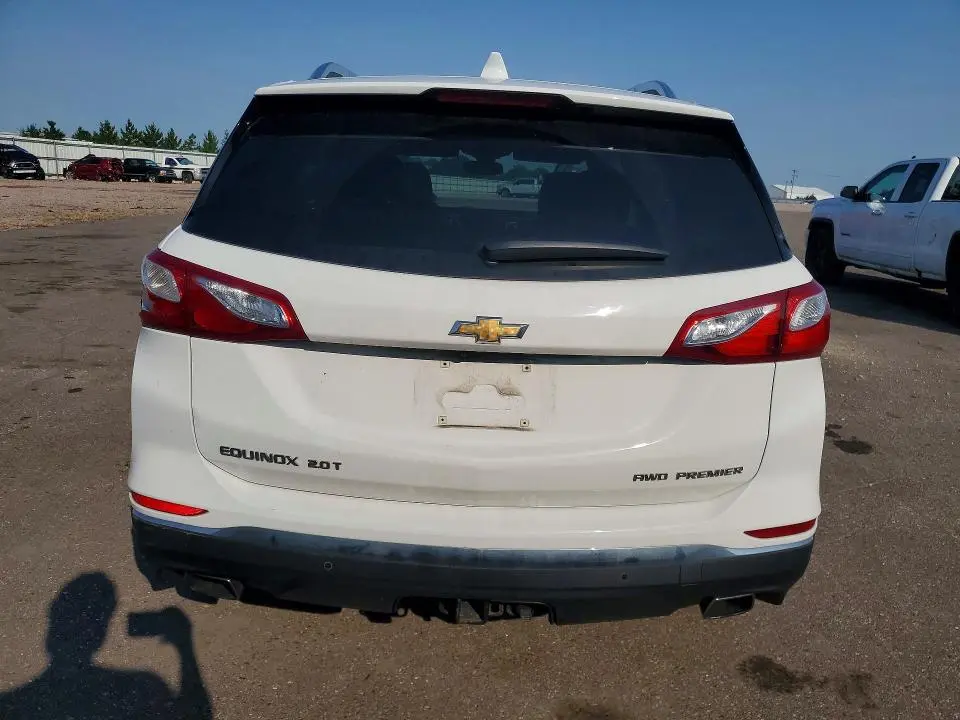 2020 CHEVROLET EQUINOX PREMIER  