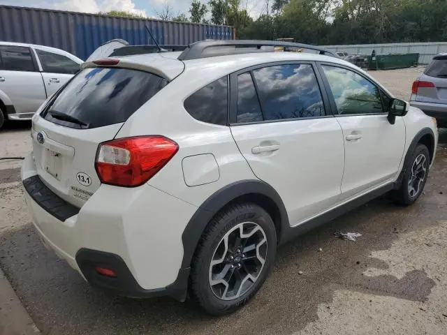 2017 SUBARU CROSSTREK PREMIUM  