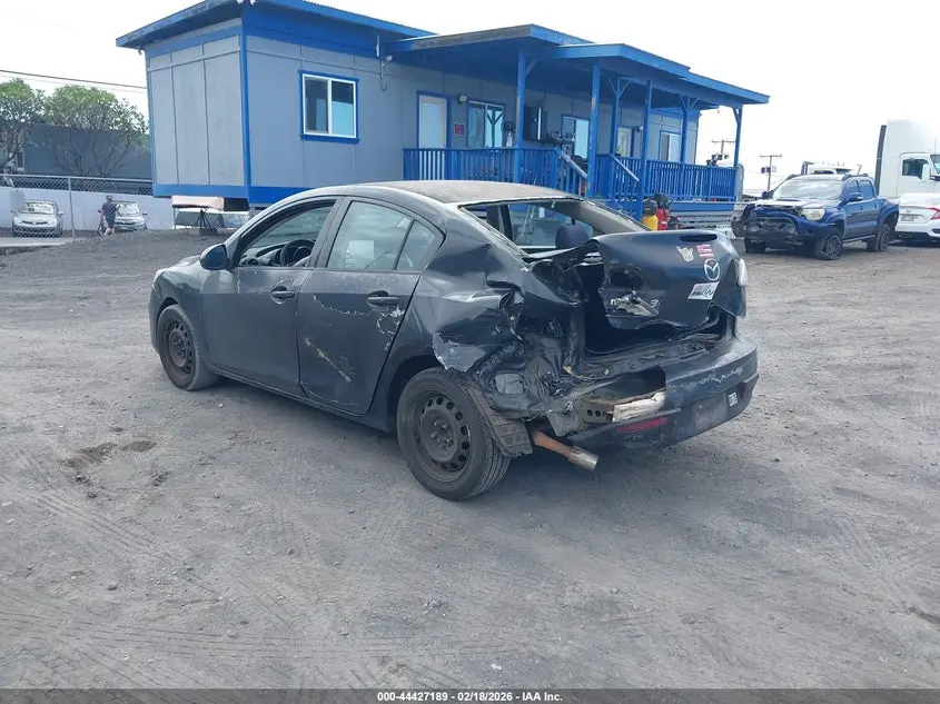 2011 MAZDA MAZDA3 I TOURING