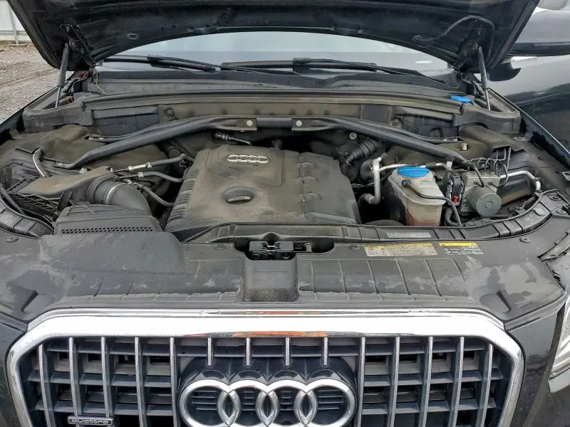 2017 AUDI Q5 PREMIUM  