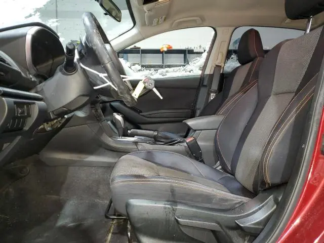 2018 SUBARU CROSSTREK PREMIUM