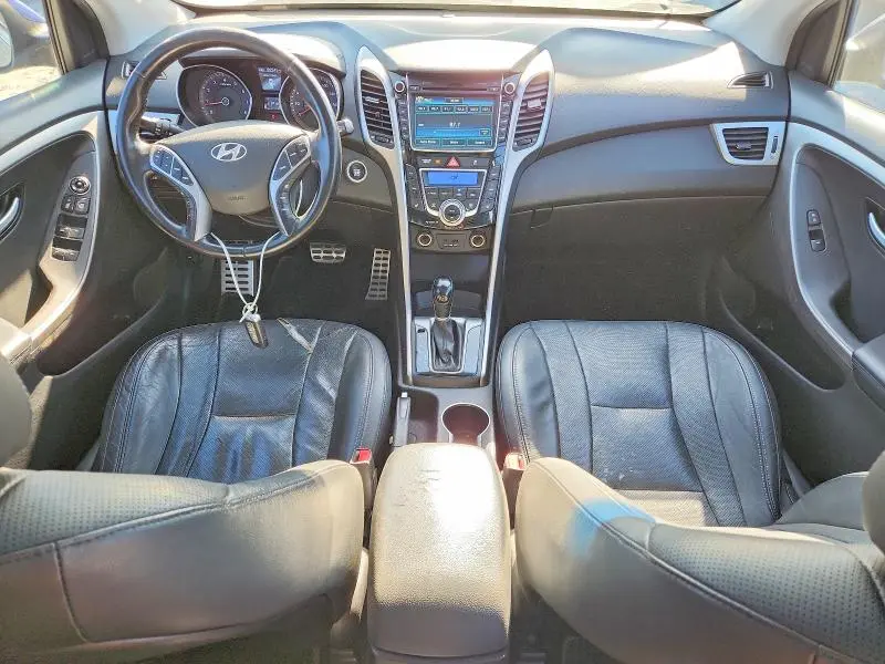 2013 HYUNDAI ELANTRA GT BASE  