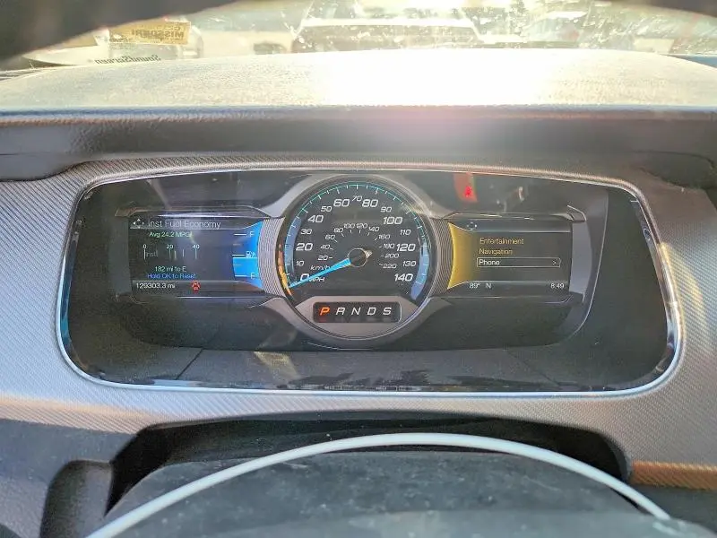 2016 FORD TAURUS SHO  