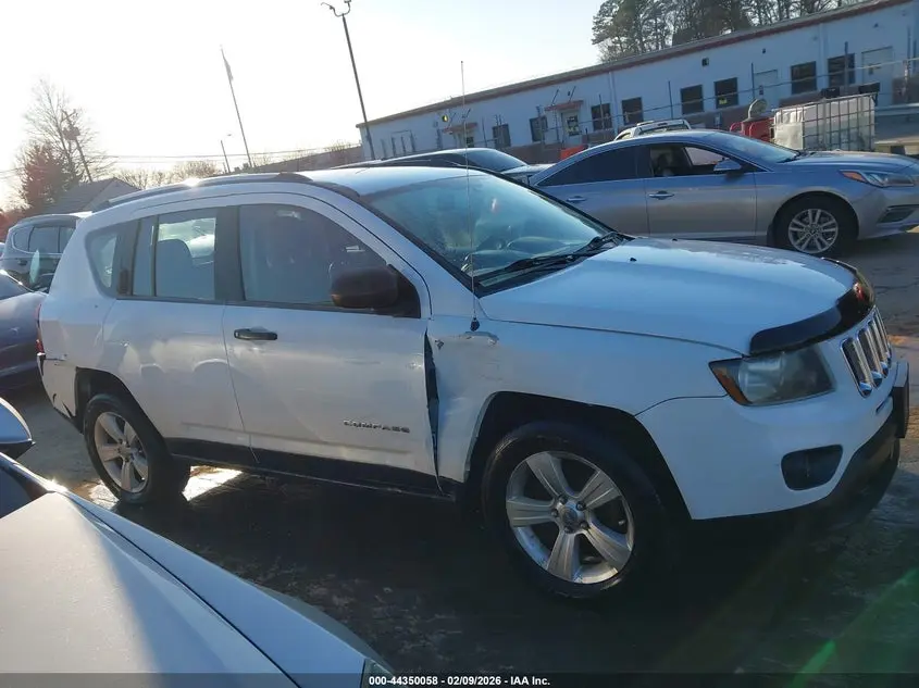2014 JEEP COMPASS SPORT/NORTH