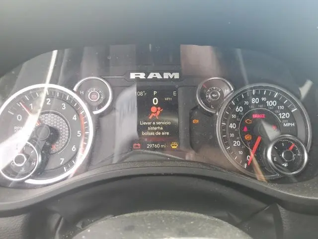 2024 RAM 1500 TRADESMAN  