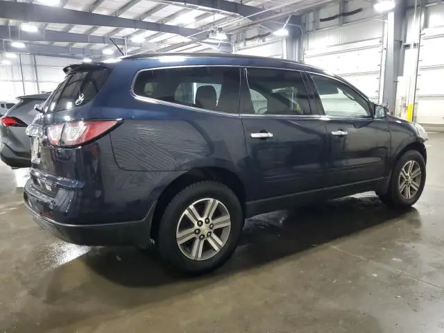 2015 CHEVROLET TRAVERSE LT  