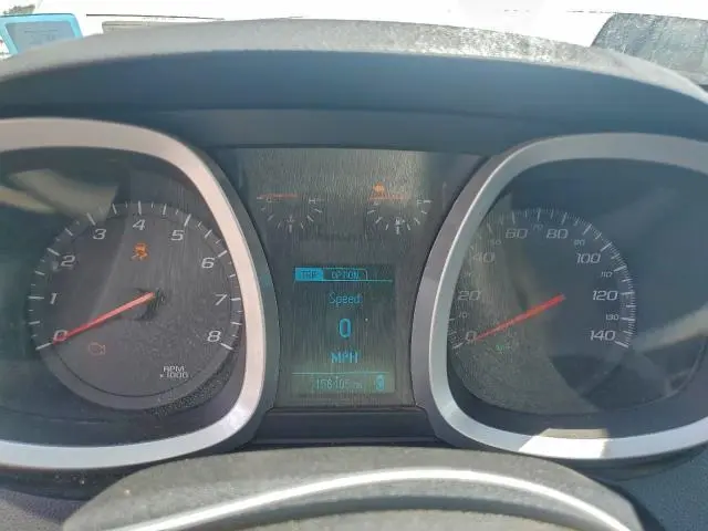 2015 CHEVROLET EQUINOX LS  