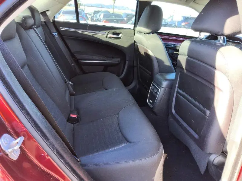 2019 CHRYSLER 300 TOURING  