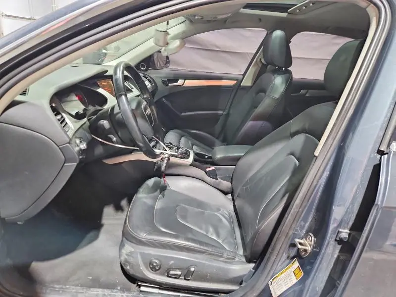 2010 AUDI A4 PREMIUM PLUS  