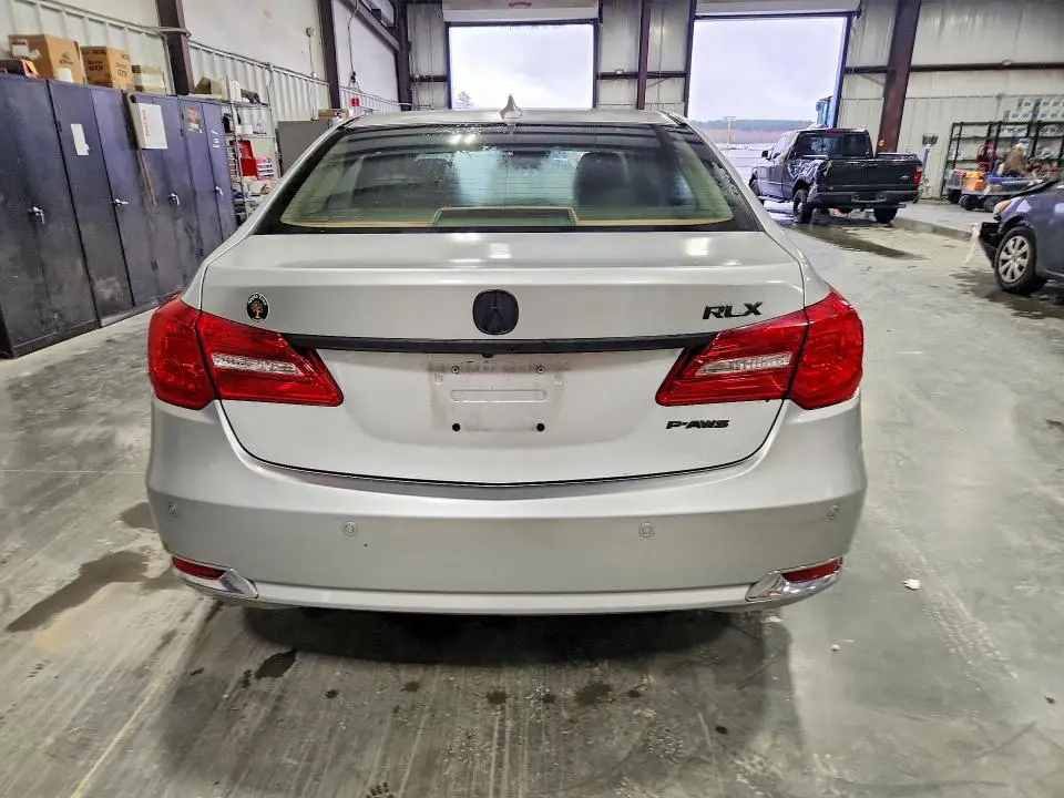 2014 ACURA RLX ADVANCE  