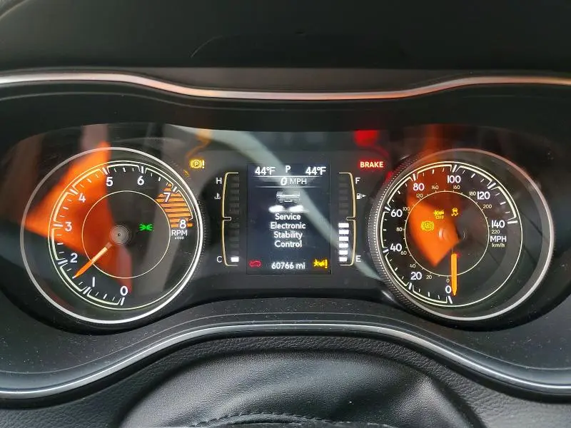 2021 JEEP CHEROKEE   