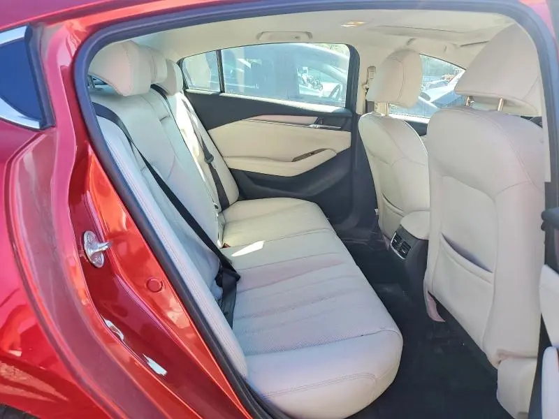 2018 MAZDA 6 GRAND TOURING RESERVE  