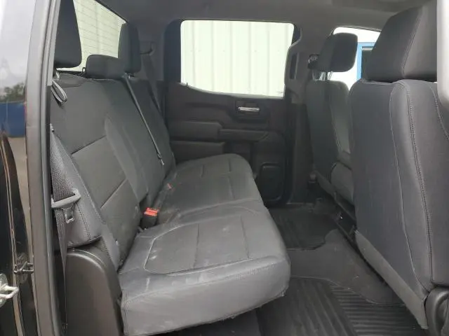 2019 GMC SIERRA K1500  