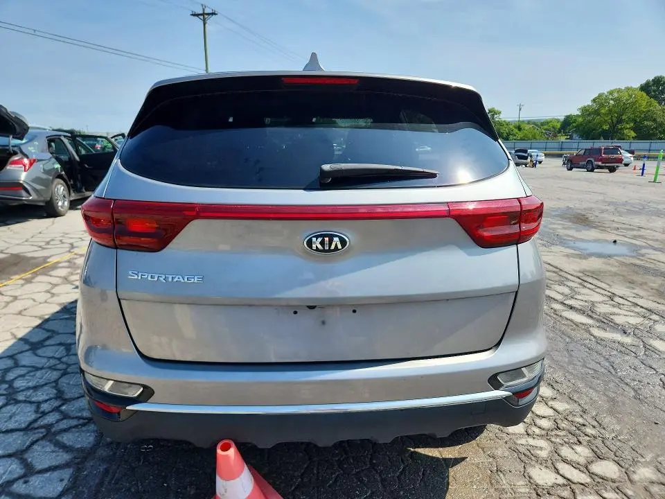 2022 KIA SPORTAGE LX  