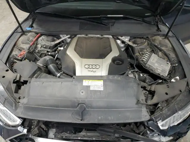 2020 AUDI A7 PREMIUM PLUS  