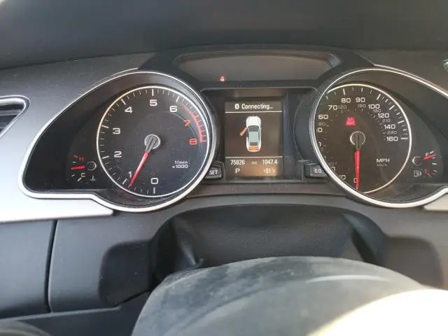 2015 AUDI A5 PREMIUM PLUS  