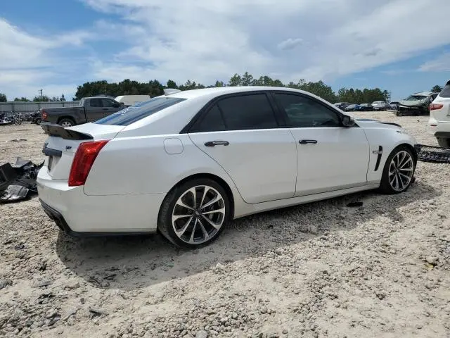 2016 CADILLAC CTS-V   