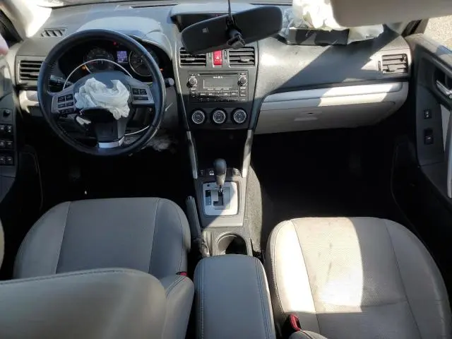 2014 SUBARU FORESTER 2.5I LIMITED  