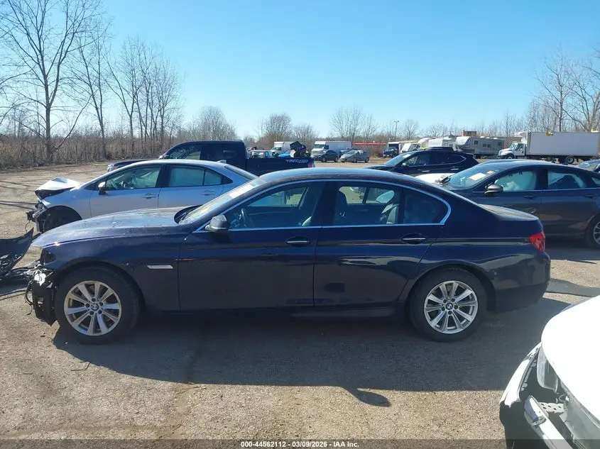 2016 BMW 528I XDRIVE