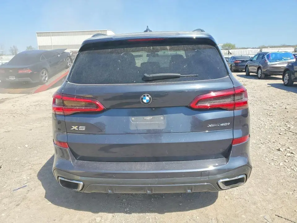 2019 BMW X5 XDRIVE40I  