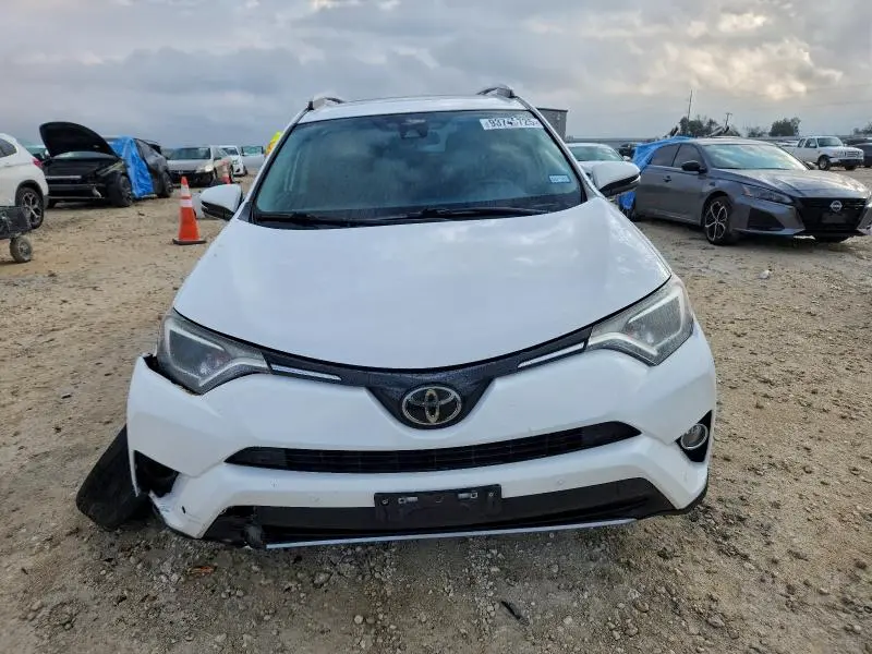 2018 TOYOTA RAV4 ADVENTURE  