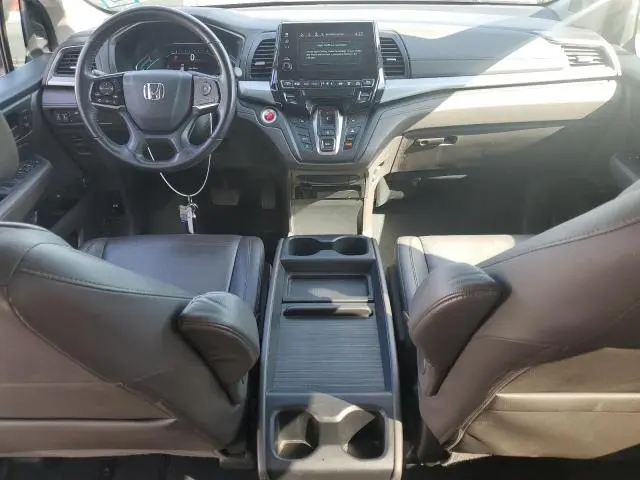 2019 HONDA ODYSSEY EXL  