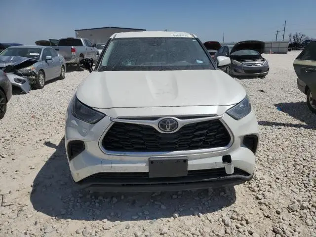 2020 TOYOTA HIGHLANDER L