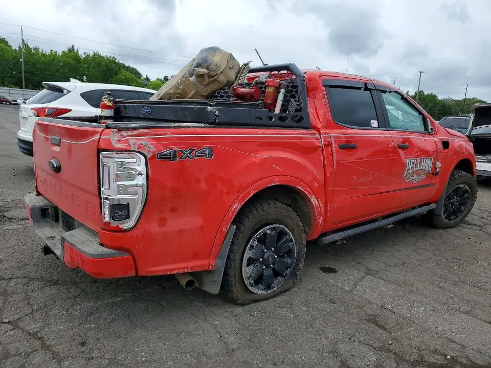 2023 FORD RANGER XL  