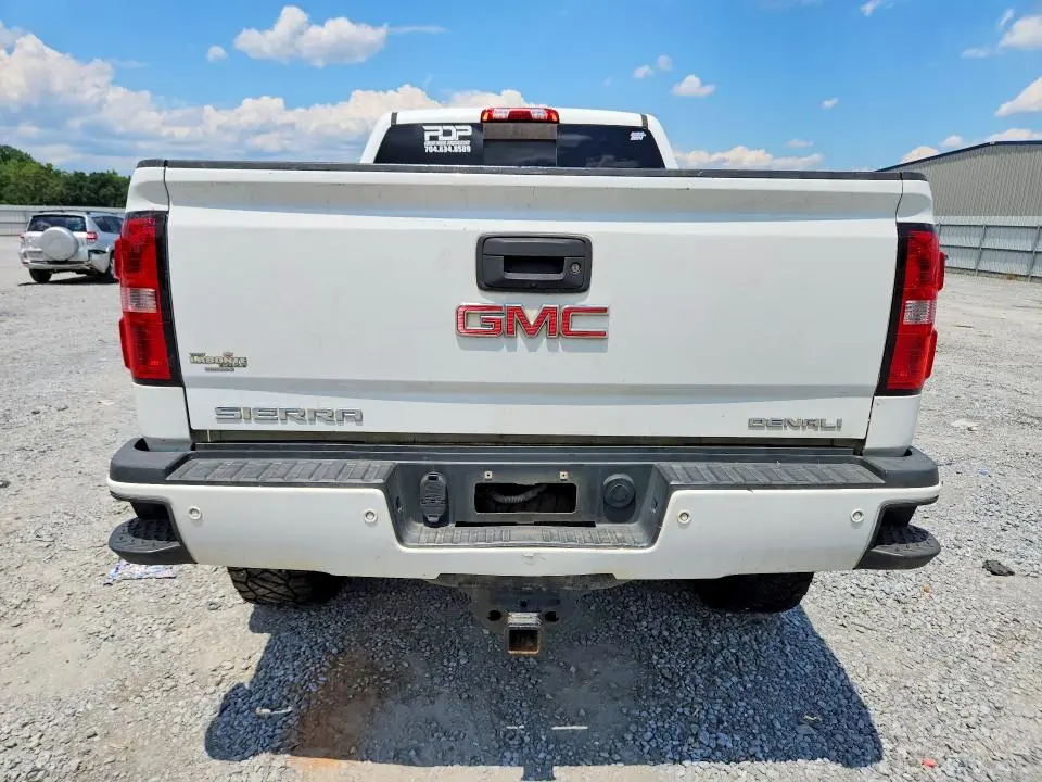 2019 GMC SIERRA K2500 DENALI  