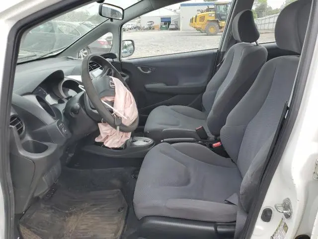 2010 HONDA FIT